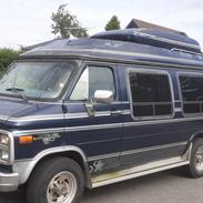 Chevrolet Starcraft G30 - 10 pers Bus