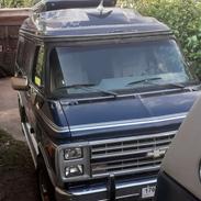 Chevrolet Starcraft G30 - 10 pers Bus