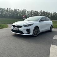 Kia Proceed GT