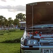 Opel Kadett E GSI 16V Turbo