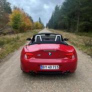 BMW Z4 E85 3.0 SI Facelift 265 heste.