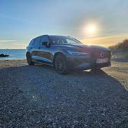 Volvo V60 T6 ReCharge