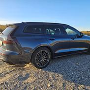 Volvo V60 T6 ReCharge