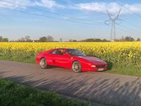 Toyota MR2, Ferrari FF355 Berlinetta