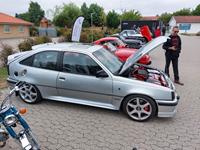 Opel Kadett E GSI 16V Turbo