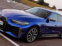 BMW I4 M50 M-Sport xDrive