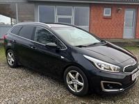 Kia Ceed limited