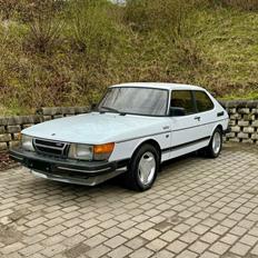 Saab 900 Turbo 8v Coupe