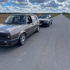 VW Golf 2 1,6 TD