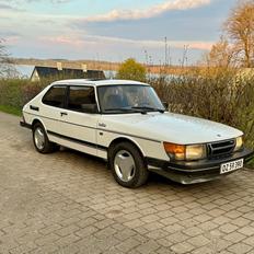Saab 900 Turbo 8v Coupe