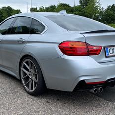 BMW F36 420d Grand Coupé Steptronic