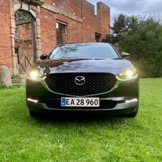 Mazda MAZDA CX-30 HOMURA JET BLACK..