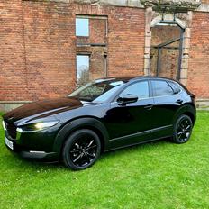 Mazda MAZDA CX-30 HOMURA JET BLACK..