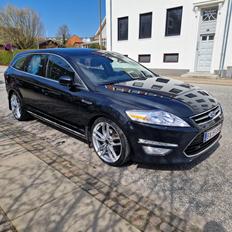 Ford Mondeo Titanium 