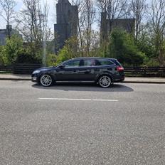 Ford Mondeo Titanium 