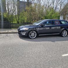 Ford Mondeo Titanium 