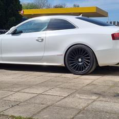 Audi A5 Coupe  Tidligere bil