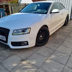 Audi A5 Coupe  Tidligere bil