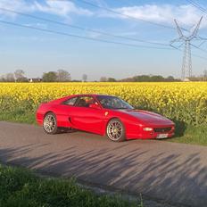 Toyota MR2, Ferrari Replica, FF355 Berlinetta