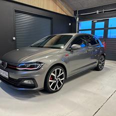 VW Polo 2.0 GTi DSG