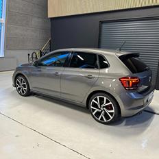 VW Polo 2.0 GTi DSG