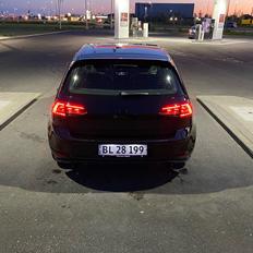 VW Golf 7 Gti