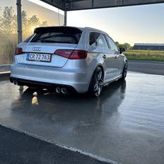 Audi A3 8V 2.0 TDi 150 S-line SB S-tr