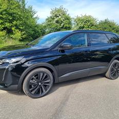 Peugeot 5008 PureTech 1.2 GT Line