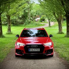 Audi RS4 Avant