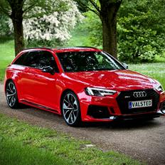 Audi RS4 Avant
