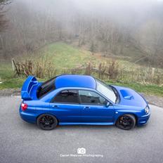 Subaru Impreza WRX STI