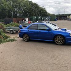 Subaru Impreza WRX STI