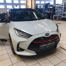 Toyota Yaris GR Sport MXP210