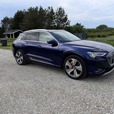 Audi Etron 55 - S-Line