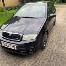 Skoda FABIA V/RS