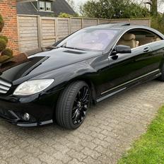 Mercedes Benz CL500 5,5 V8 Designo AMG SPORT aut. Coupé