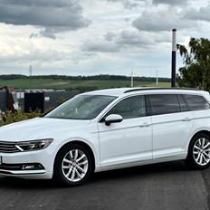 VW Passat - 1.6 TDI - Comfortline