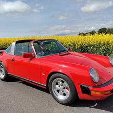 Porsche 911 Targa 2,7 S US Carrera