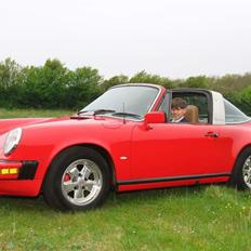 Porsche 911 Targa 2,7 S US Carrera