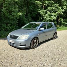 Toyota Corolla E12 Hatchback Solgt..