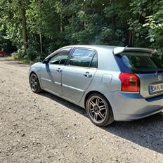 Toyota Corolla E12 Hatchback Solgt..