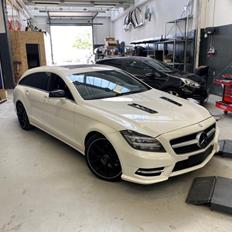 Mercedes Benz CLS Shooting Brake 350
