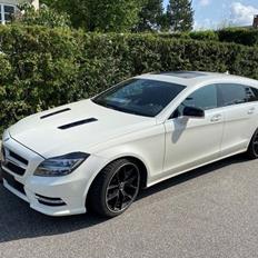 Mercedes Benz CLS Shooting Brake 350