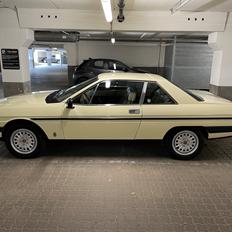 Lancia Gamma 2.5 I.E. Coupe