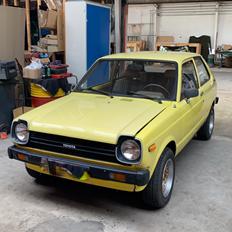 Toyota Starlet KP60 