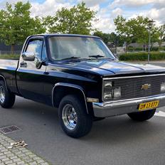 Chevrolet C10 305 5.0 V8 SHORTBED