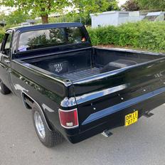 Chevrolet C10 305 5.0 V8 SHORTBED