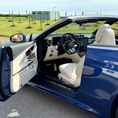 Mercedes Benz CLE 200 Cabriolet