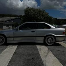 BMW E36 Coupe 320I