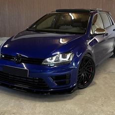 VW Golf 7 R Stage 2
